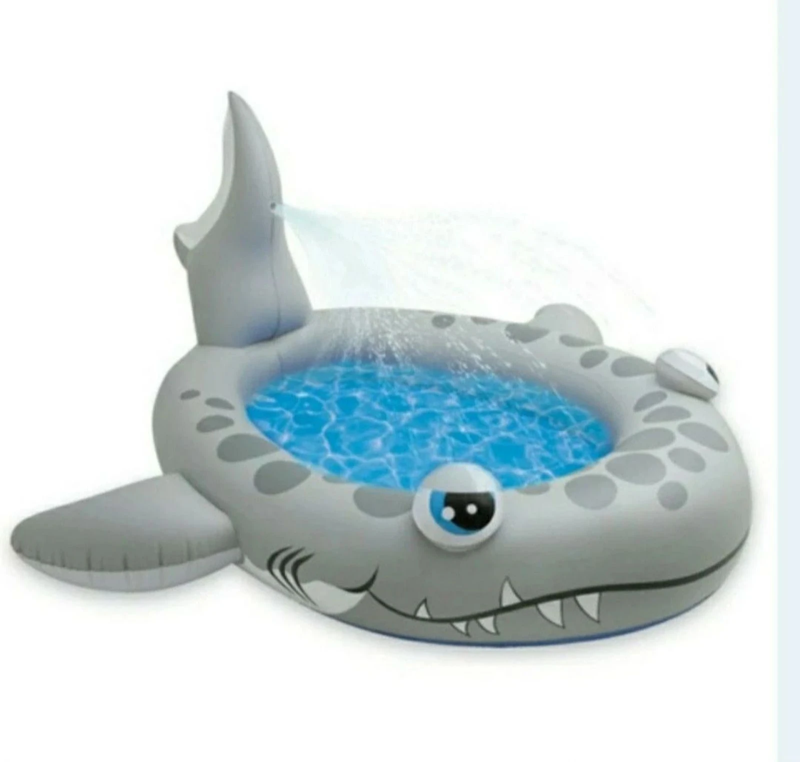 Intex inflatable pool – photo 4